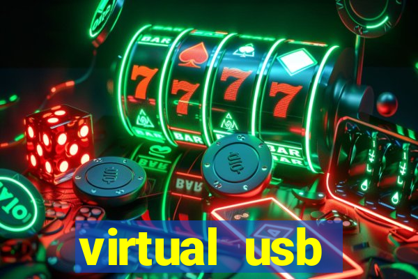 virtual usb multikey win11